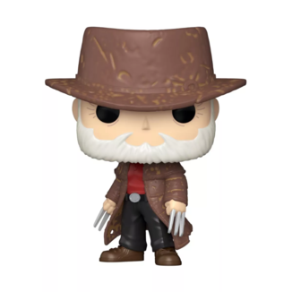 Funko Lobezno Old Man Logan 50 Aniversario X-Men Marvel Comics POP! 1374