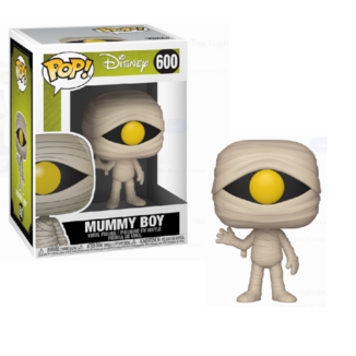 Funko Mummy Boy Pesadilla Antes de Navidad Disney POP! 600