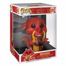 Mushu Funko Mulan Disney Super Sized POP
