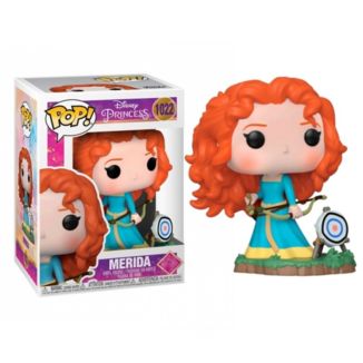 Merida Ultimate Princess Funko Pop Brave Disney 1022