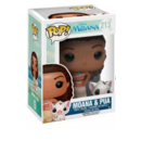 Pua & Moana 2 Disney Funko POP! 213