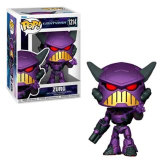 Funko Zurg Lightyear Pixar Disney POP! 1214
