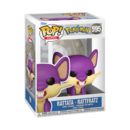 Funko Rattata Pokémon POP Games 595