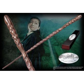 Replica Varita Cho Chang Edicion Caracter Harry Potter
