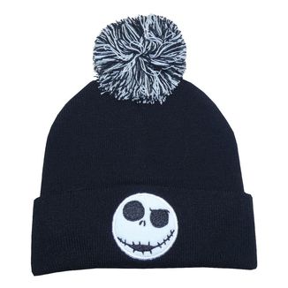 Jack Skeleton Beanie Hat The Nightmare Before Christmas