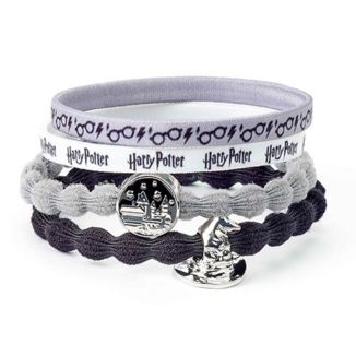 Gomas de Pelo Harry Potter Set