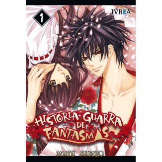 Historia Guarra de Fantasmas #01 Manga Oficial Ivrea Spanish