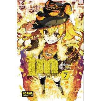 Im: El sumo Sacerdote Imhotep #07 Manga Oficial Norma Editorial (spanish)