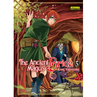 The Ancient Magus Bride #05 (Spanish) Manga Oficial Norma Editorial