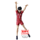 Figura Tetsuro Kuroo Haikyu!! Posing Banpresto