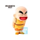Son Goku & Krilin 2 Figures Set Dragon Ball Training Section Ichibansho