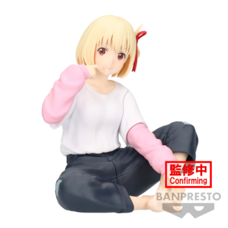 Figura Chisato Nishikigi Lycoris Recoil Relax Time