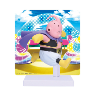 Figura Majin Buu Dragon Ball Daima Banpresto