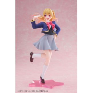 Figura Ruby Hoshino Uniforme Escolar Oshi no Ko Coreful
