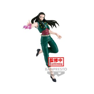 Figura Yellmi Hunter x Hunter Vibration Stars
