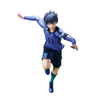 Yoichi Isagi Figure Blue Lock Banpresto