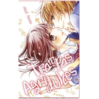 Trampas Agridulces (Spanish) Manga Oficial Fandogamia Editorial