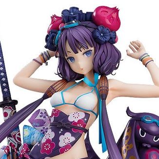 Saber Katsushika Hokusai Figure Fate Grand Order