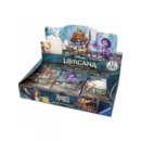 Sobre Disney Lorcana Azurite Sea - Inglés