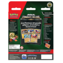 Koraidon - Miraidon Battle Deck Deluxe EX Pokémon TCG (Spanish)