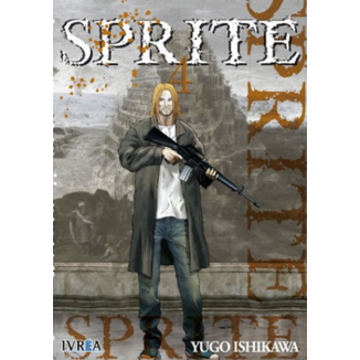 Sprite #04 (Spanish) Manga Oficial Ivrea