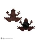 Harry Potter Chocolate Frog Pin Set