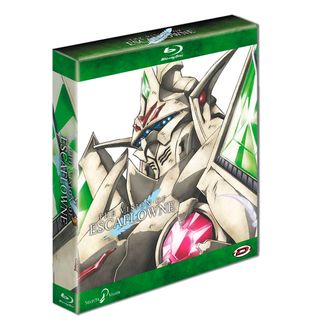 The Vision of Escaflowne Collector's Edition Bluray