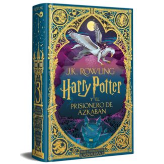Harry Potter and the Prisoner of Azkaban Minalima Book 