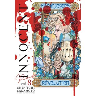 Innocent Rouge #08 Manga Oficial Milky Way Ediciones