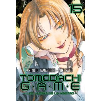 Tomodachi Game #15 Manga Oficial Milky Way Ediciones