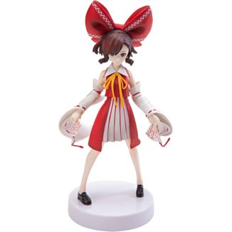 Figura Hakurei Reimu Touhou Project Premium Figure