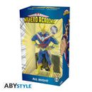 Figura All Might Metal Foil ABYstyle My Hero Academia