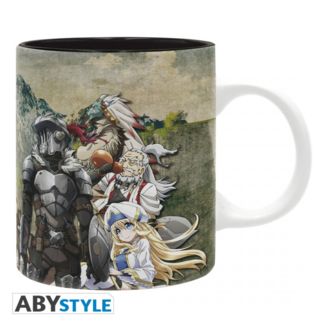 Goblin Slayer Group Mug 320 ml