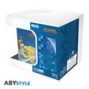 Taza Digimon Adventure Last Evolution Kizuna 320 ml