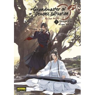 Grandmaster of Demonic Cultivation - Mo Dao Zu Shi #03