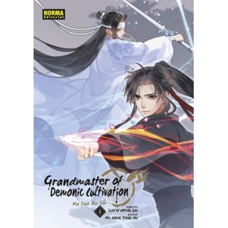 Grandmaster of Demonic Cultivation - Mo Dao Zu Shi #04