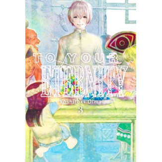 To your Eternity #03 (Spanish) Manga Oficial Milky Way Ediciones