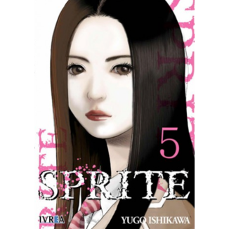 Sprite #05 (spanish) Manga Oficial Ivrea