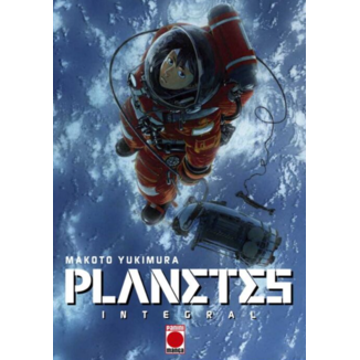 Planetes Complete Edition Spanish Manga