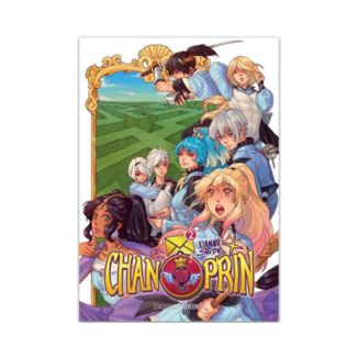 Chan Prin #02  Manga Oficial Ediciones Babylon