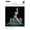 Estatua Seiya de Pegaso Saint Seiya HQS+