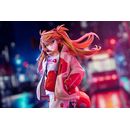 Figura Asuka Langley Shikinami Radio Eva Part 2 Neon Genesis Evangelion