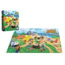 Animal Crossing New Horizons Puzzle Welcome 1000 Pieces 