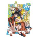 Puzle Efecto 3D Son Goku Dragon Ball Z 100 Piezas