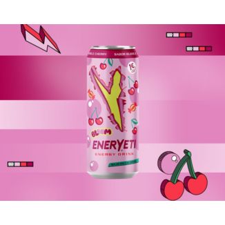 Bebida Energetica Eneryeti Bloom