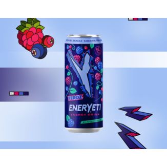 Bebida Energetica Eneryeti Feroz