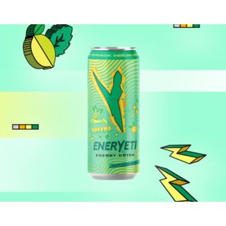 Bebida Energética Eneryeti Habana