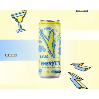 Bebida Energética Eneryeti Zeus