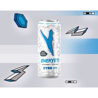 Bebida Energetica Eneryeti Zyro Zafiro