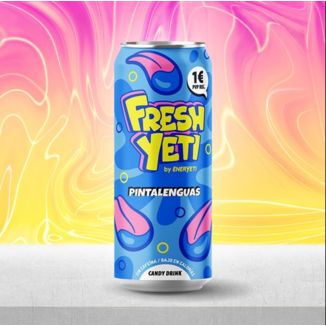 Refresco Pintalenguas Freshyeti
